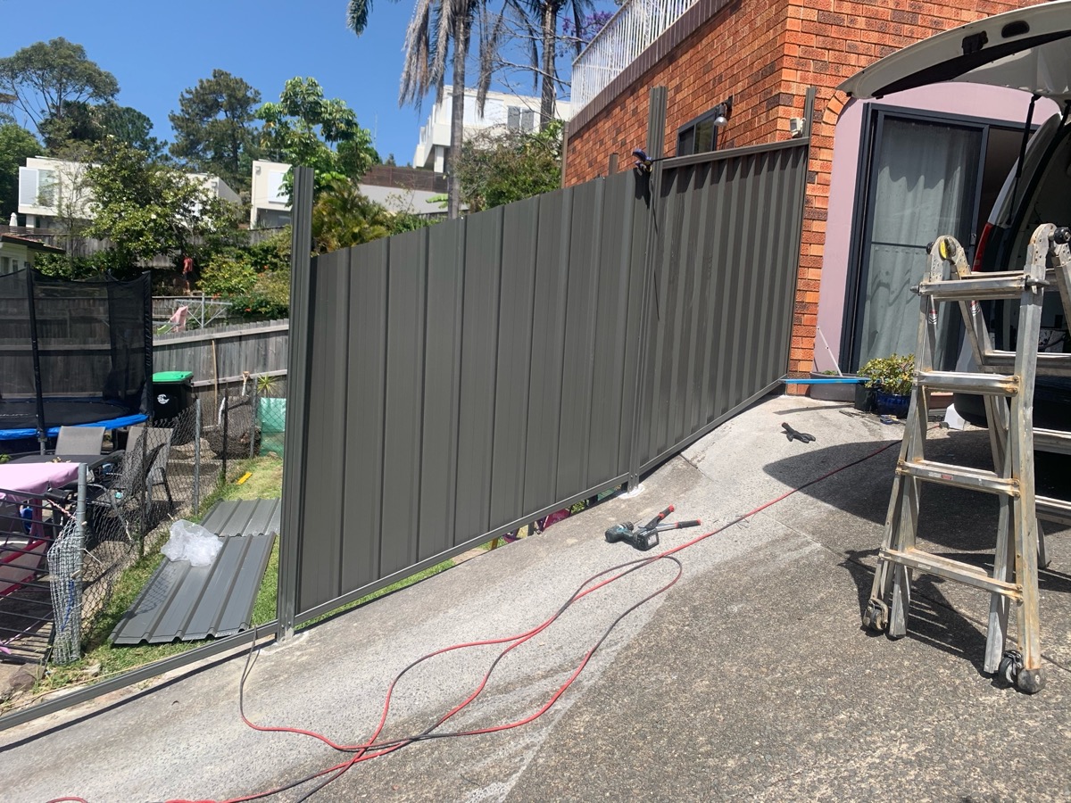 Cladding and fascias